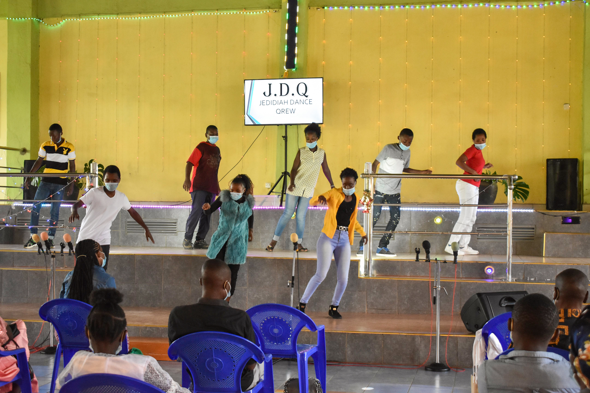 Community Support